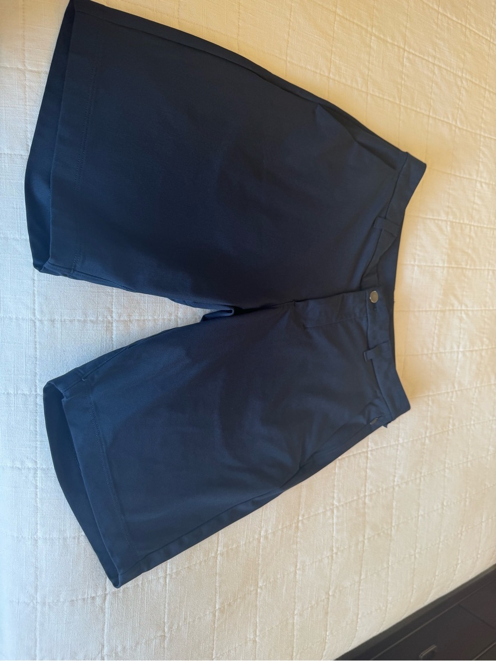 Lululemon Men's Dark Navy Athletic Shorts waist 30